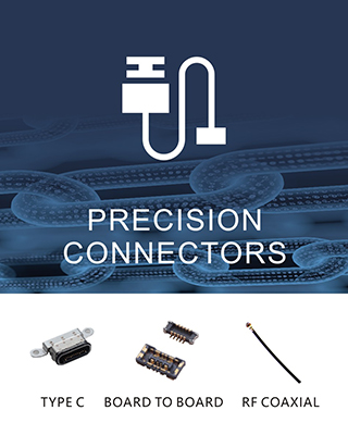 Precision Connector